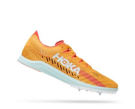 Hoka One One Cielo X LD Dama - Cuie Atletism Galbeni / Maro | RO-wbwNxoD